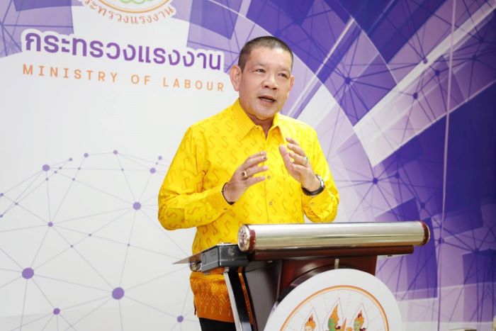 พิพัฒน์เล็ง Up-skill ทักษะยุคใหม่แรงงานไทย พร้อมปั้นอาชีพอิสระแบบครบวงจร